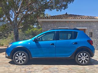 Dacia Sandero 2018 STEPWAY STYLE 1.5 DCI-thumb-2