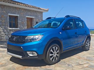 Dacia Sandero 2018 STEPWAY STYLE 1.5 DCI-thumb-3