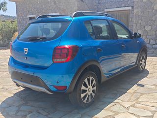 Dacia Sandero 2018 STEPWAY STYLE 1.5 DCI-thumb-5