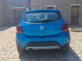 Dacia Sandero 2018 STEPWAY STYLE 1.5 DCI-thumb-6