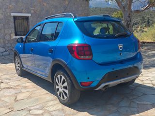 Dacia Sandero 2018 STEPWAY STYLE 1.5 DCI-thumb-7