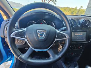 Dacia Sandero 2018 STEPWAY STYLE 1.5 DCI-thumb-13