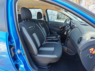 Dacia Sandero 2018 STEPWAY STYLE 1.5 DCI-thumb-25