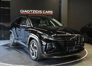 Hyundai Tucson 2022 PREMIUM HYBRID NAVI ΔΕΡΜΑ ΚΑΜΕΡΑ FULL EXTRA