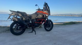 KTM 1290 Super Adventure 2018