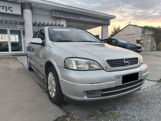 Opel Astra 1999 1.4 ELEGANCE