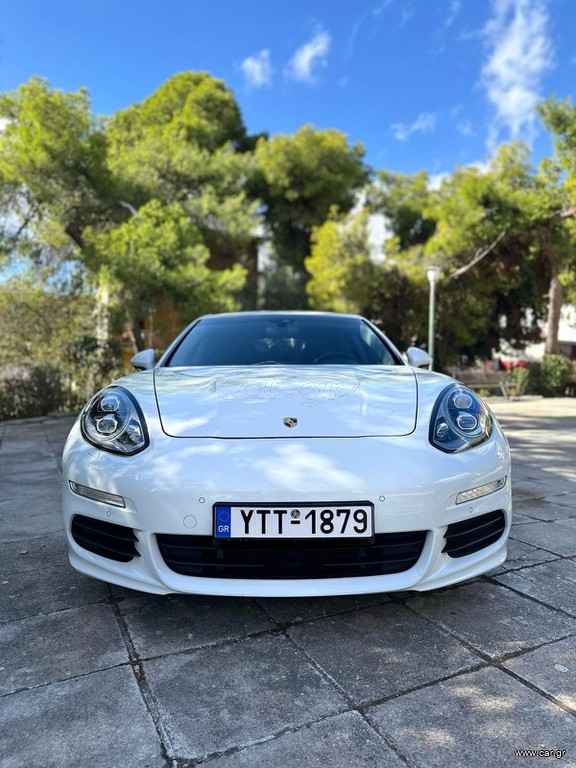 Porsche Panamera 2015 Hybrd