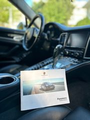 Porsche Panamera 2015 Hybrd-thumb-9