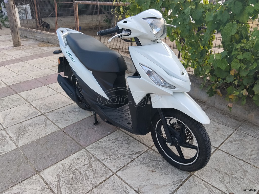 Suzuki Address 2020