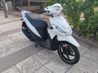 Suzuki Address 2020