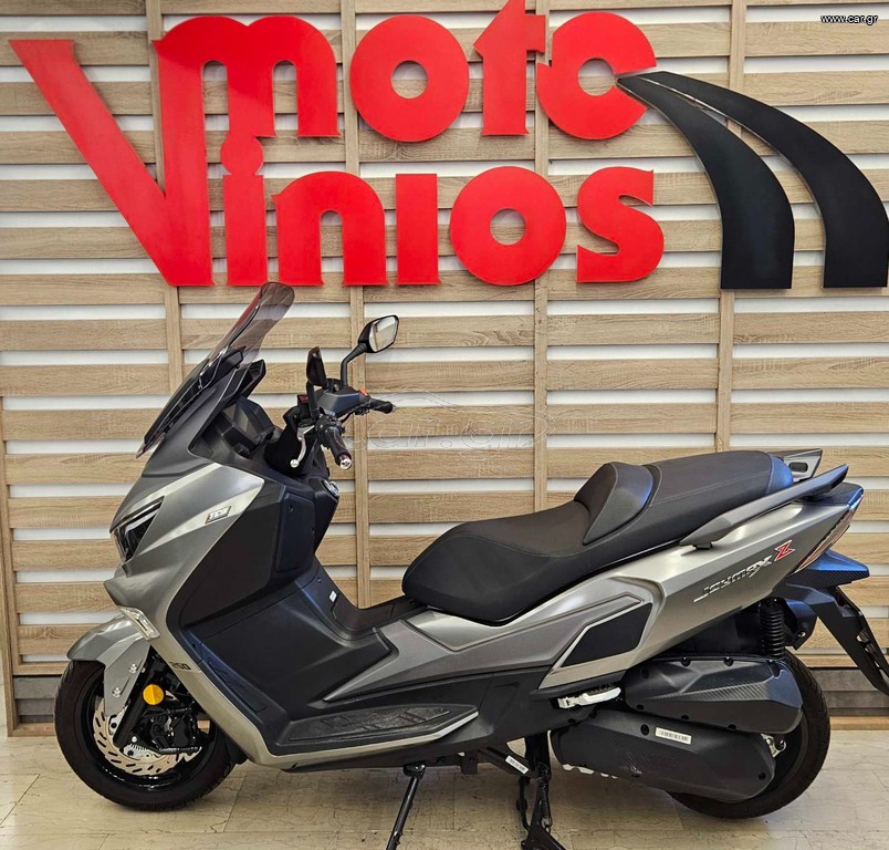 Sym JOYMAX Z 250 2025