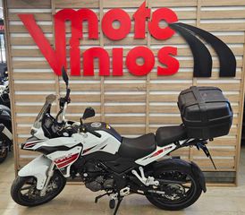 Benelli TRK 251 2021