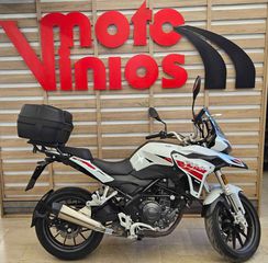 Benelli TRK 251 2021-thumb-1