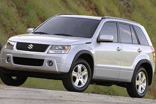 SUZUKI GRAND VITARA 2006-2010 ΠΟΡΤΕΣ