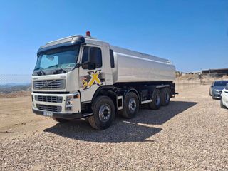 Καταβρεκτήρας Volvo 2006 FM 420