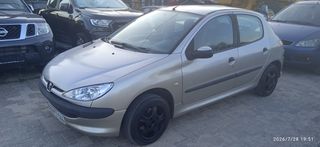 Peugeot 206 2005 1.1