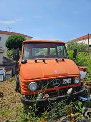 Τρακτέρ Unimog 1975 UNIMOG-421