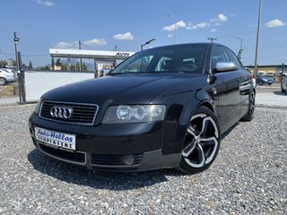 Audi A4 2003 ~ Κλίμα - Ζάντες 17“ - Ιδιώτης ~-thumb-1