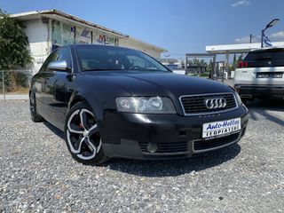 Audi A4 2003 ~ Κλίμα - Ζάντες 17“ - Ιδιώτης ~-thumb-2