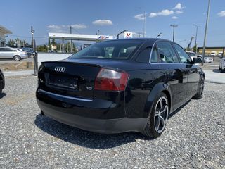 Audi A4 2003 ~ Κλίμα - Ζάντες 17“ - Ιδιώτης ~-thumb-3