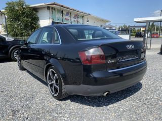Audi A4 2003 ~ Κλίμα - Ζάντες 17“ - Ιδιώτης ~-thumb-4