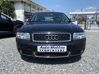 Audi A4 2003 ~ Κλίμα - Ζάντες 17“ - Ιδιώτης ~-thumb-7