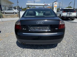 Audi A4 2003 ~ Κλίμα - Ζάντες 17“ - Ιδιώτης ~-thumb-8