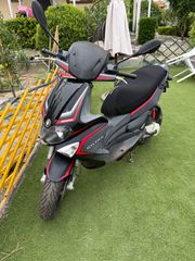 Gilera Runner 50 DD/SP 2008