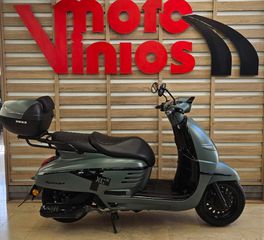 Peugeot Django 125 2023