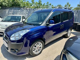 Fiat Doblo 2011 Manual clima a/c