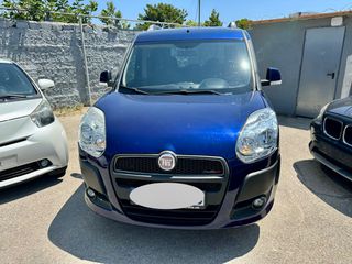 Fiat Doblo 2011 Manual clima a/c-thumb-1