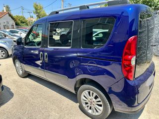 Fiat Doblo 2011 Manual clima a/c-thumb-3