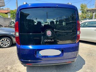 Fiat Doblo 2011 Manual clima a/c-thumb-4