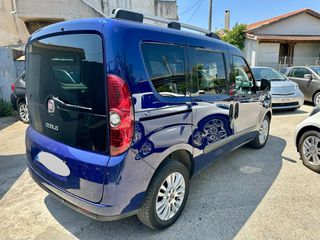 Fiat Doblo 2011 Manual clima a/c-thumb-5