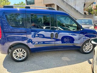 Fiat Doblo 2011 Manual clima a/c-thumb-6