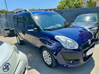 Fiat Doblo 2011 Manual clima a/c-thumb-7