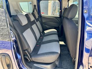 Fiat Doblo 2011 Manual clima a/c-thumb-9