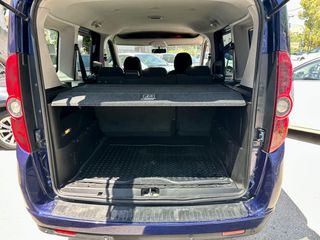 Fiat Doblo 2011 Manual clima a/c-thumb-10
