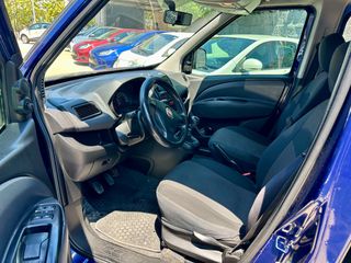 Fiat Doblo 2011 Manual clima a/c-thumb-12