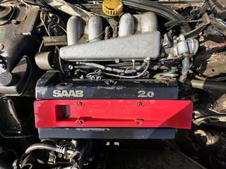 Κινητήρας Saab 9000 2.0 Turbo (B204L) 185hp – MKY 1997