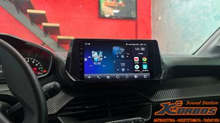 PEUGEOT 208 & 2008 - ΟΘΟΝΗ ANDROID CADENCE U-X2-PG1071 !!ΑΠΟ ΤΟ 1988 ΚΟΝΤΑ ΣΑΣ!! ΑΔΡΙΑΝΟΘΥΡΩΝ 29 ΔΑΦΝΗ-ΥΜΗΤΤΟΣ wwwkorbosgr