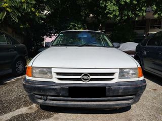 Opel Astra 1992 GL 1.4cc 1 ΧΕΡΙ ΕΛΛΗΝΙΚΟ-thumb-1