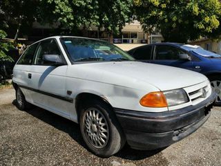 Opel Astra 1992 GL 1.4cc 1 ΧΕΡΙ ΕΛΛΗΝΙΚΟ-thumb-4