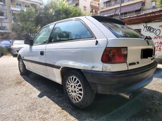 Opel Astra 1992 GL 1.4cc 1 ΧΕΡΙ ΕΛΛΗΝΙΚΟ-thumb-6