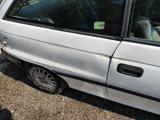 Opel Astra 1992 GL 1.4cc 1 ΧΕΡΙ ΕΛΛΗΝΙΚΟ-thumb-9