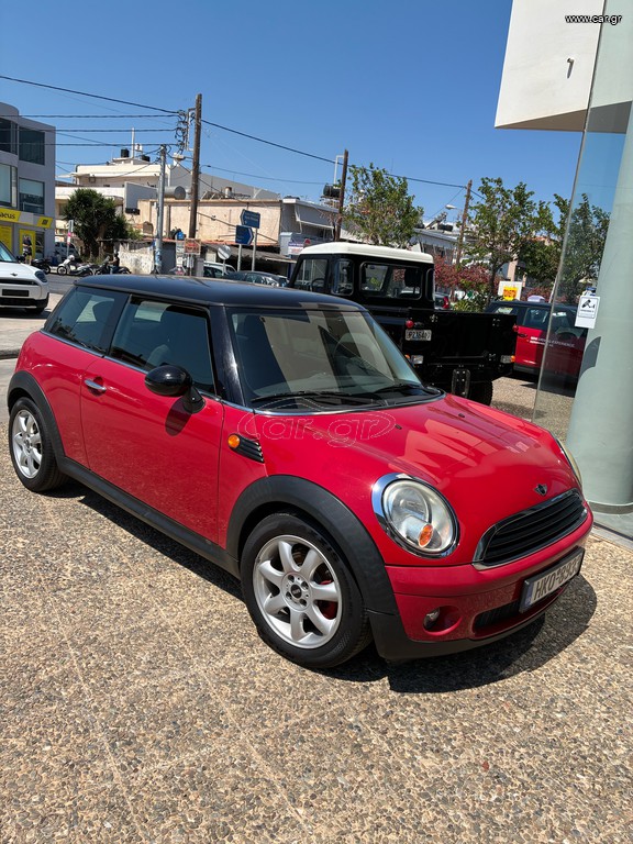 Mini Cooper 2008