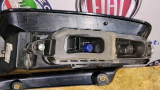 Φανάρι πίσω δεξιό LED Fiat Punto Evo με κωδικό 51927094. (Οβάλ φις).-thumb-4