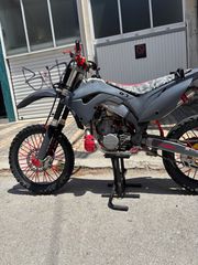 Honda CR 250R 1999
