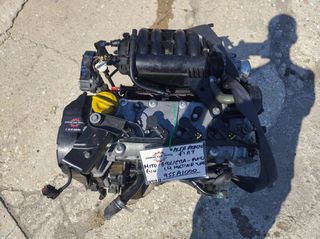 ΚΙΝΗΤΗΡΑΣ ALFA ROMEO MITO 1.4 16V (955A1000)