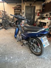 Honda Astrea Supra 100 2005-thumb-1